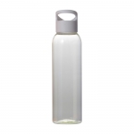 Botella de tritán para publicidad color blanco 1