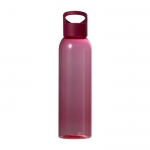 Botella de tritán para publicidad color rosa 4