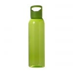 Botella de tritán para publicidad color verde claro 6