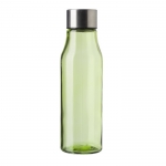 Botella de vidrio personalizadas de color 500ml Crystal Iceberg color verde claro