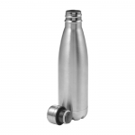 Botella de acero inoxidable aislada al vacío 12