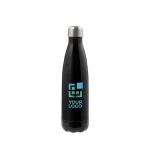 Botella de acero inoxidable aislada al vacío 13