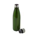 Botella Térmica Cove 650ml color verde cuarta vista