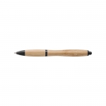 Bolígrafo de madera clásico color negro 6