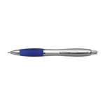Bolígrafo Silver&Color | Tinta azul color azul primera vista