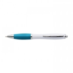 Bolígrafo ColorBlanc | Tinta azul color azul claro primera vista