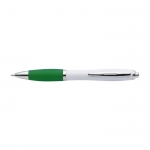 Bolígrafo ColorBlanc | Tinta azul color verde primera vista