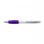 Bolígrafo ColorBlanc | Tinta azul color violeta primera vista