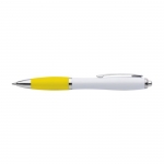 Bolígrafo ColorBlanc | Tinta azul color amarillo segunda vista