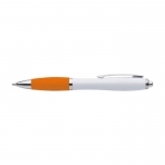 Bolígrafo ColorBlanc | Tinta azul color naranja segunda vista