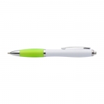 Bolígrafo ColorBlanc | Tinta azul color verde claro segunda vista