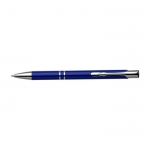 Bolígrafos para grabar de aluminio color azul oscuro 6
