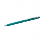 Bolígrafo Vip Thin | Tinta azul color Turquesa tercera vista
