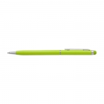 Bolígrafo Vip Thin | Tinta azul color Verde Claro segunda vista