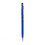Bolígrafo Vip Thin | Tinta azul vista de impresión