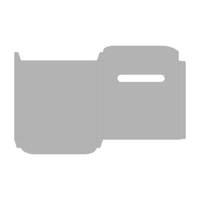 12 Lápices personalizados infantiles en estuche de cartón Max primera vista