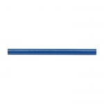 Lápices de madera personalizados color azul 3