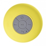 Altavoz Bluetooth Drops color Amarillo primera vista