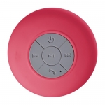 Altavoz Bluetooth Drops color Rojo primera vista