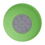 Altavoz Bluetooth Drops color Verde Claro primera vista