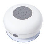 Altavoz Bluetooth Drops color Blanco cuarta vista