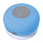 Altavoz Bluetooth Drops color Azul Claro segunda vista