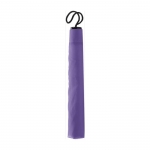 Paraguas plegable Basic Ø94 color violeta primera vista