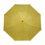 Paraguas plegable Basic Ø94 color amarillo segunda vista