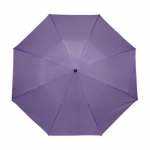 Paraguas plegable Basic Ø94 color violeta segunda vista