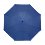 Paraguas plegable Basic Ø94 color azul real segunda vista