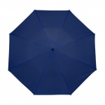Paraguas plegable Basic Ø94 color azul marino segunda vista