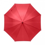 Paraguas Reciclo Plus Ø103 color rojo primera vista