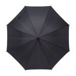 Paraguas Reciclo Plus Ø103 color negro segunda vista