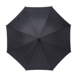 Paraguas Reciclo Essence Ø105 color negro segunda vista