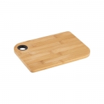 Tablas de cocina personalizadas con dos bordes redondos Hold color madera tercera vista