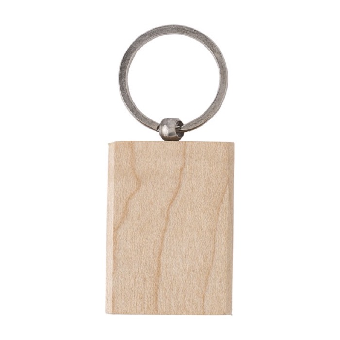 Llavero Rectwood