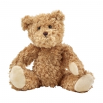 Osito de peluche promocional con sudadera en colores Teddy color azul claro sexta vista