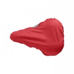 Funda para sillín de bicicleta reciclada color rojo 2