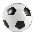Pequeño balón de fútbol con logotipo 3