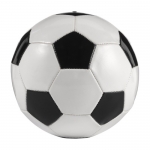 Pequeño balón de fútbol con logotipo 4