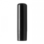 Bálsamo labial personalizado con logo color negro 11