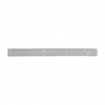Pulsera con suave forro interior 8