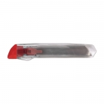 Cúter personalizado para empresas color rojo 1