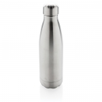 Botella Ice 500ml color Plateado
