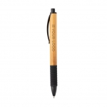 Bolígrafo de bambú personalizado 9