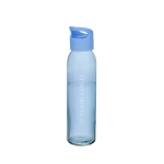 Botellas de cristal personalizadas con asa 13