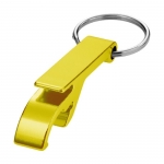Llavero Abridor Aluhandle color Dorado