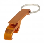 Llavero Abridor Aluhandle color Naranja