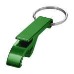 Llavero Abridor Aluhandle color Verde