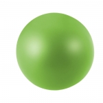 Pelota antiestrés personalizada color verde lima 5
